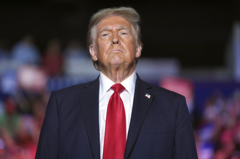 Tramp: Imali smo najjaču granicu, a sad…