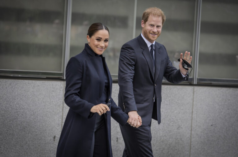 Razotkrivena velika tajna: „Hari je odlučio, Megan nema veze s tim“ VIDEO