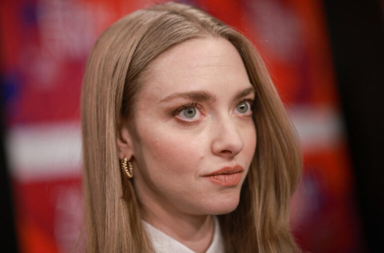 Amanda Sajfred odbila ulogu i žestoko se pokajala: „Bila sam uplašena“