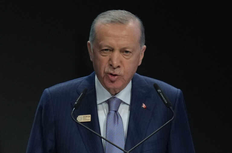Erdogan: Pričaju o demokratiji a podržavaju genocid!