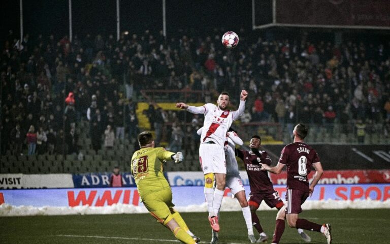 Derbi na „Koševu“ pripao Zrinjskom: Prvi poraz Sarajeva