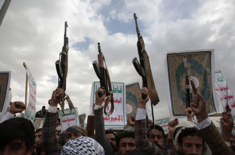 Huti objavili: Uhapšeni špijuni koji su radili za Mosad i CIA