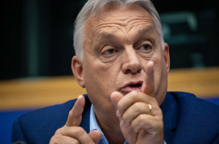 Orban nemilosrdan, udario na Ursulu fon der Lajen: Sramota!