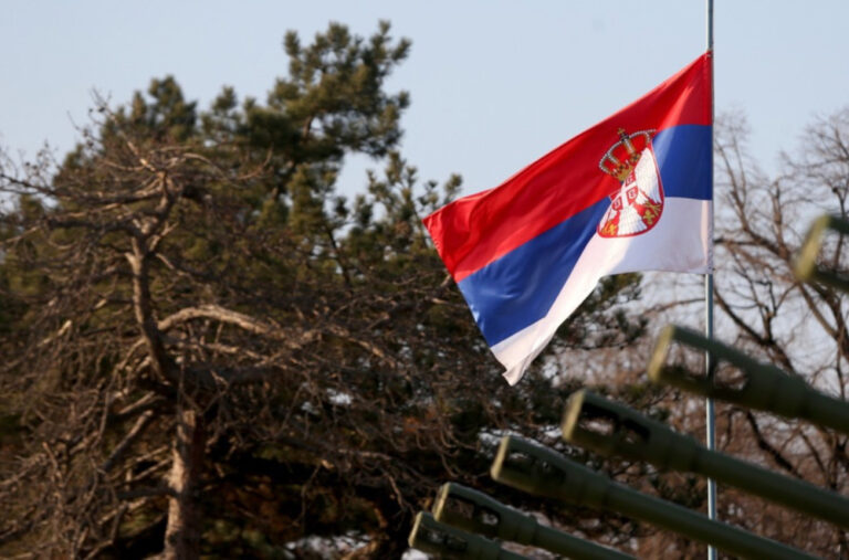 Počasna artiljerijska paljba na Kalemegdanu povodom Dana pobjede