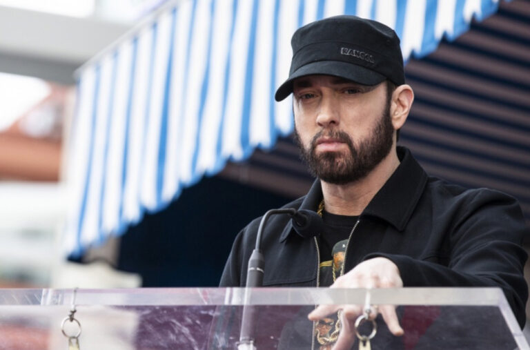 Eminem tuži Metu: Traži milionsku odštetu