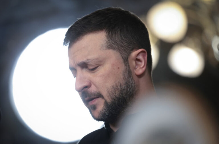 Zelenski: Pomoć stigla u kritičnom trenutku