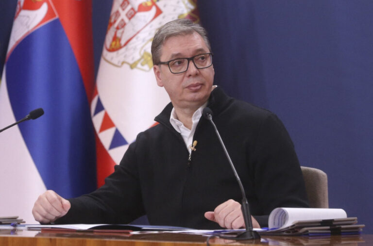 Vučić: Počinje najžešća borba protiv korupcije u poslednje 24 godine