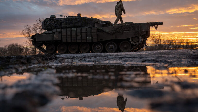 Totalni krah Ukrajine