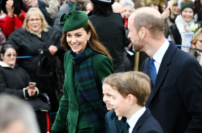 Osoblje palate progovorilo o kraljevskoj porodici: „Kejt ima četvoro djece, a da to niko ne zna“