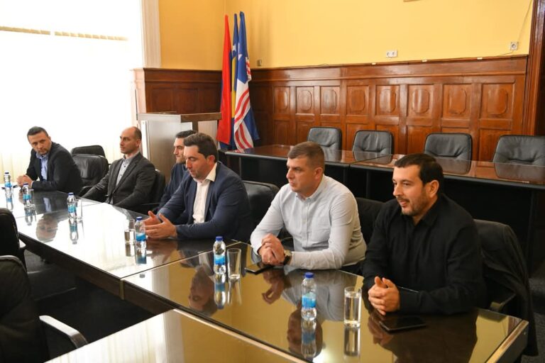 Ljubiša Petrović: U Gradskoj upravi održan sastanak na temu Rebalansa budžeta