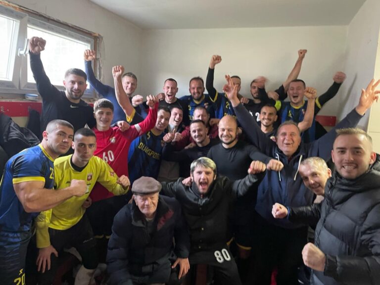 Majevica iz Lopara jesenji prvak Regionalne lige Republike Srpske (Grupa Istok)