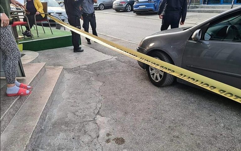 Pucnjava u Velikoj Kladuši: Dvije osobe ranjene!