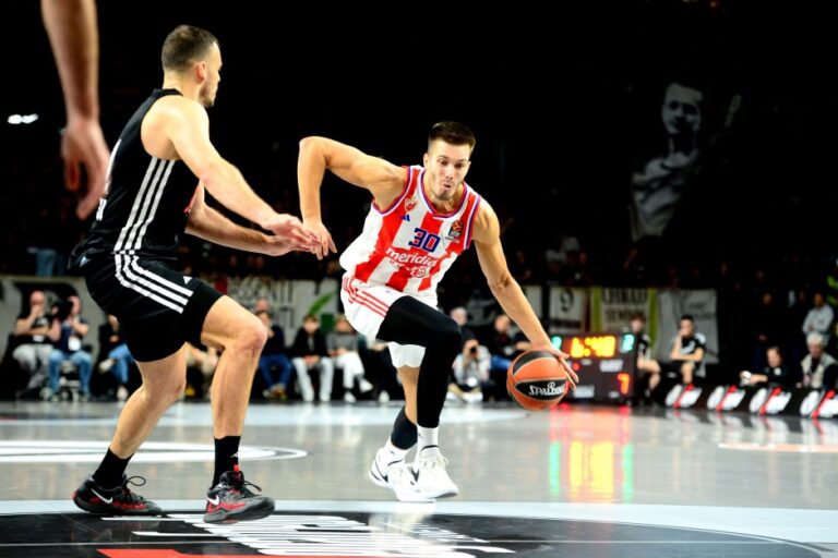 Velika Zvezda, još veći Kenan za najveće slavlje u Bolonji