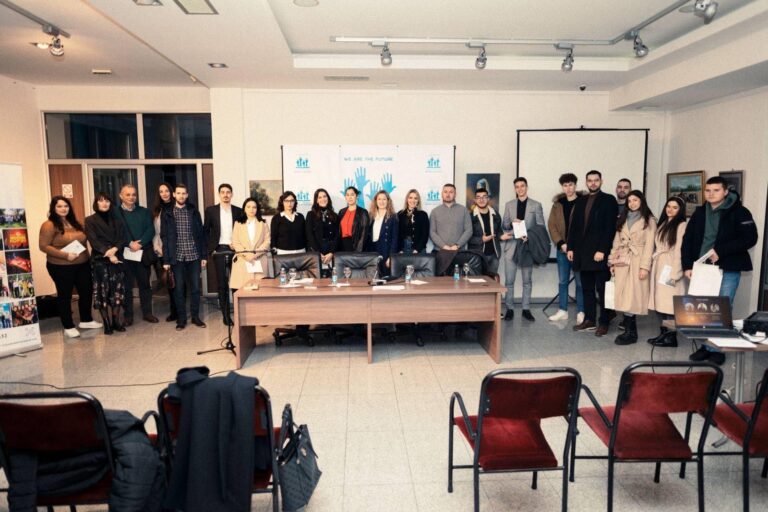 Omladinci RSS učestvovali u Forumu mladih u Bijeljini