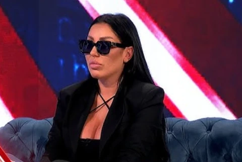 Starleta Tijana Ajfon: Da sam pametna bila bih na fakultetu, a ne sjedila sa vama ovdje“