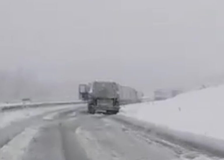 Upozorenje za vozače!: Naredna dva dana niske temperature i poledica