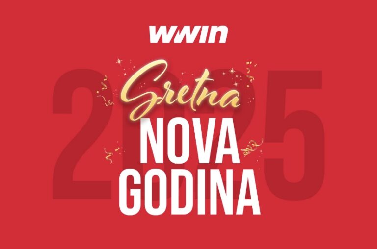 Nova Godina s WWin-om: 1.000 Dobitnika Osvaja Ukupno 100.000 €!