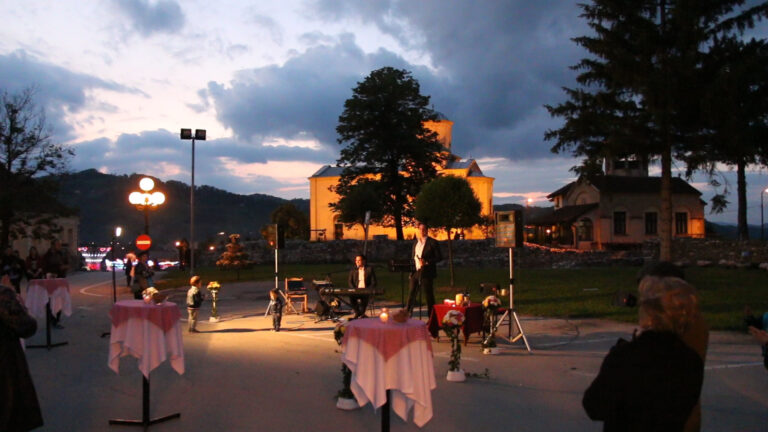 Arilje: Pucnjava u kafiću, ima mrtvih