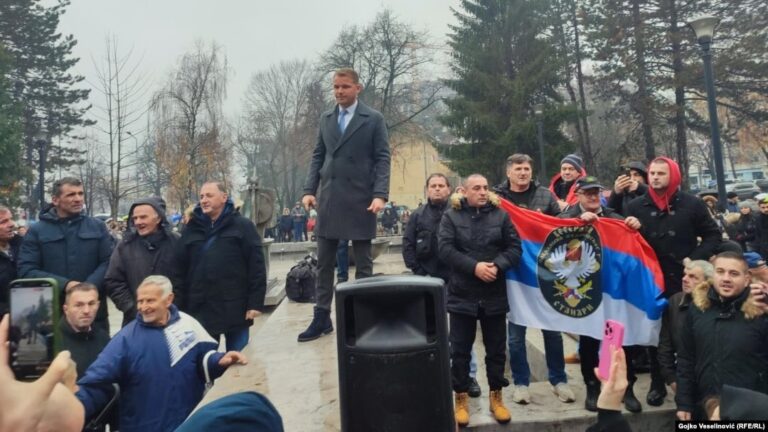 Policija najavila prijave zbog današnjeg protesta u Banjaluci