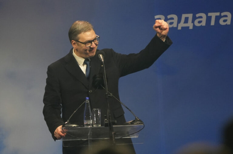 Ovo su članovi novog Pokreta za narod i državu