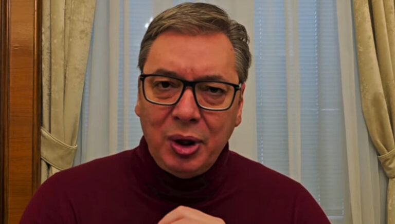 Vučić: Moramo da pokažemo poštovanje prema onima koji drugačije misle