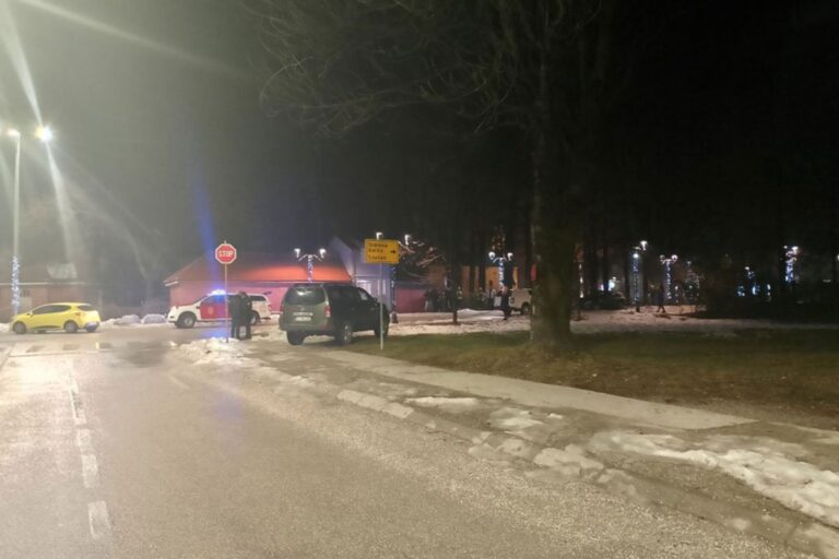 Užas na Cetinju: Nekoliko osoba stradalo u pucnjavi