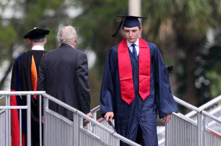 Koliko je bogat Baron Tramp?