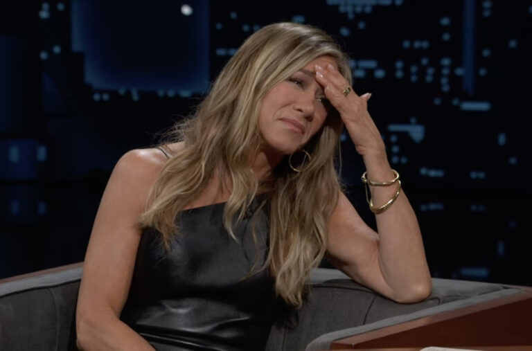 Incident na imanju Dženifer Aniston: Vozač ciljao na glumicu
