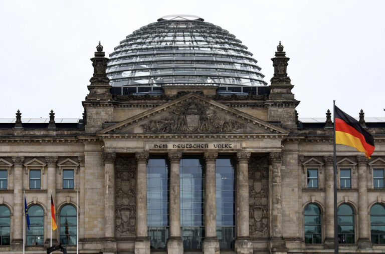 Njemačka je spremna za Trampa!