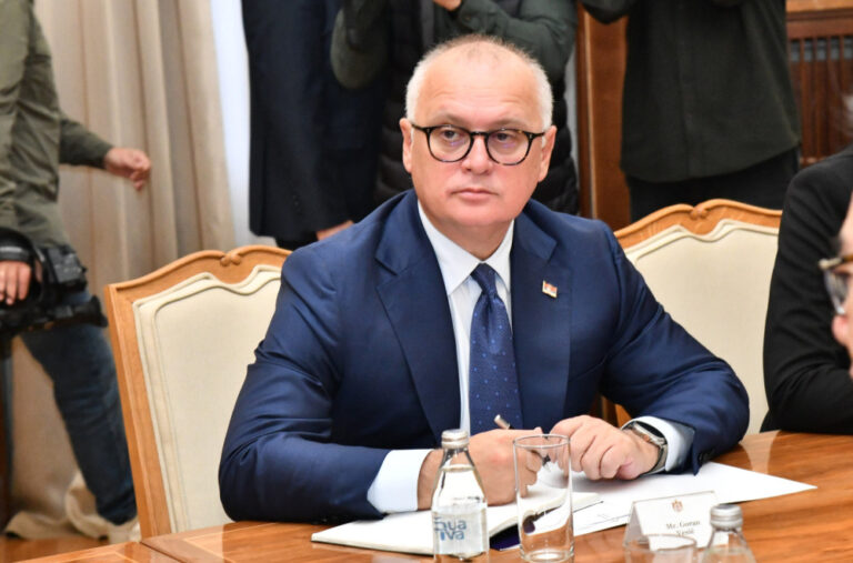 Apelacioni sud ukinuo rešenje Višeg suda kojim se odbija pritvor Goranu Vesiću