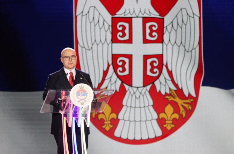 Vučević u Banjaluci: Bićemo uvijek uz Republiku Srpsku FOTO