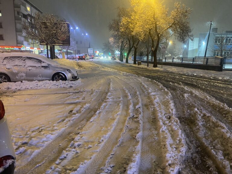 Čeka nas totalni sunovrat: Temperatura pada za čak 20 stepeni, a stiže i snijeg