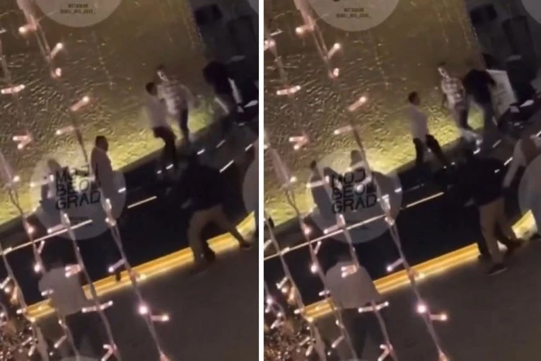 Gosti tokom Nove godine u beogradskom hotelu tukli sve pred sobom, gađali se kamenjem, a razlog je bizaran