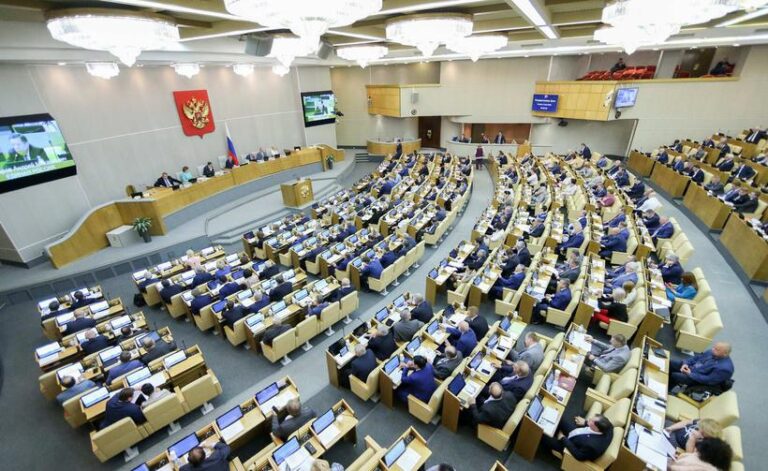 Ruska Duma reagovala: Još jedna provokacija