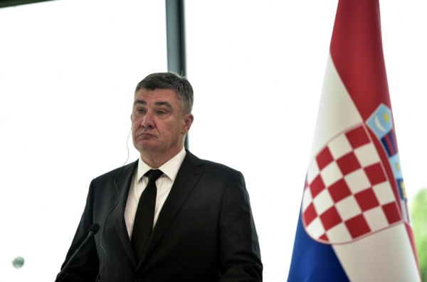 Milanović: Ovo je plebiscitarna poruka hrvatskog naroda