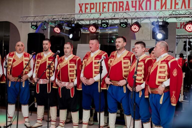 Drugo Hercegovačko sijelo u Bijeljini 26.januara