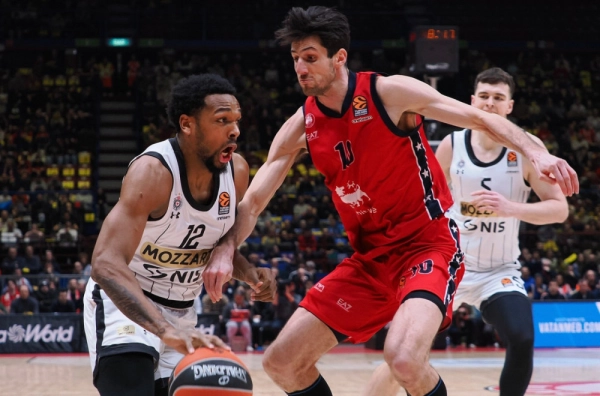 Sterling Braun: Nije do mene…