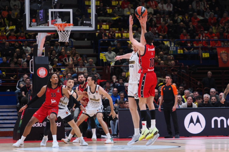 Ludnica u Milanu, kakvih 48 časova Partizana u Evroligi: Armani ponižen u Milanu