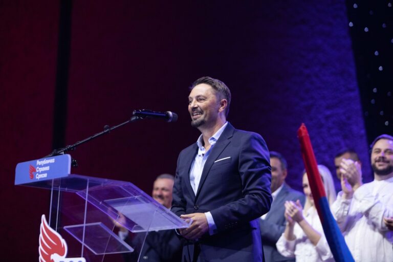 Slavenko Ristić: RSS analizirala rezultate lokalnih izbora, počinjemo pripreme za 2026. godinu
