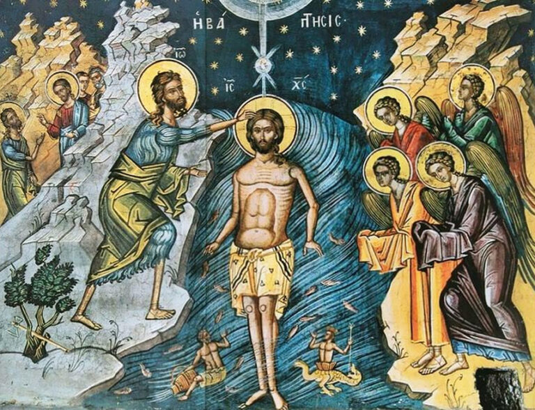 Danas je Bogojavljenje: Slavimo Hristovo krštenje na rijeci Jordan