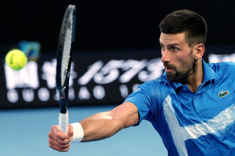 Novak eliminisao Čeha za 1/4 finale AO: Neka se spremi Alkaras