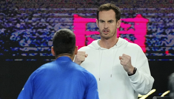 Neizvjesna dalja saradnja Marija i Đokovića