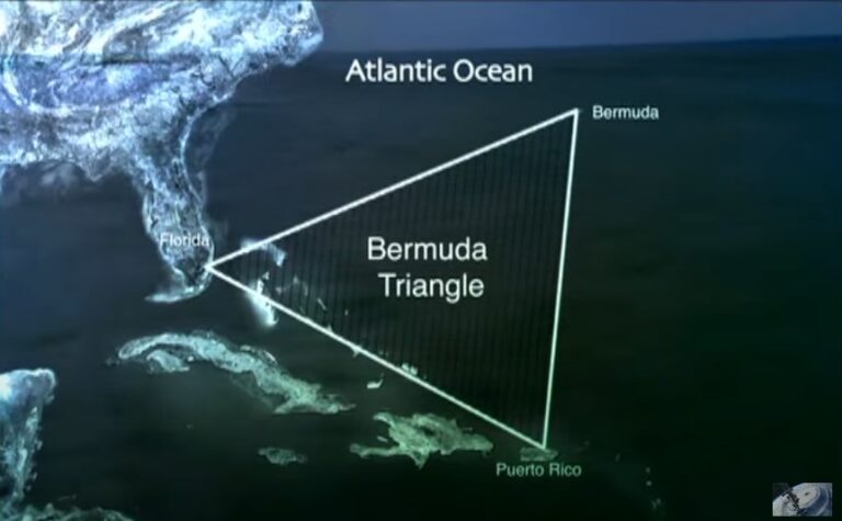 Vječita misterija Bermudskog trougla konačno riješena? VIDEO