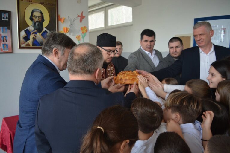 U majevičkom kraju svečano obilježen Sveti Sava