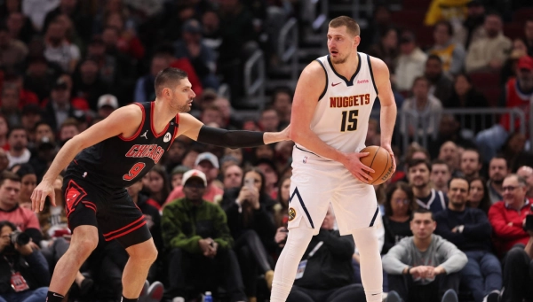 Jokić pet puta zakucao uz novi tripl-dabl protiv Čikaga