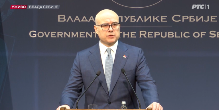 Vučević: Podnosim neopozivu ostavku