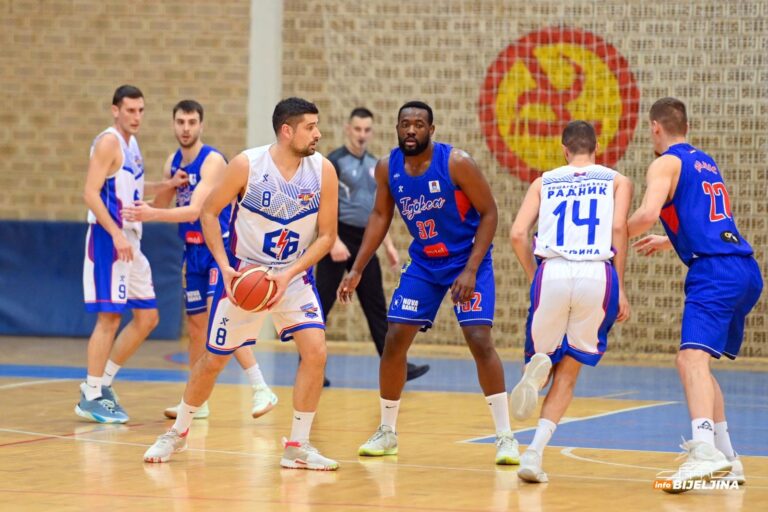 Častan poraz Radnika: Igokea prvi finalista Kupa Republike Srpske