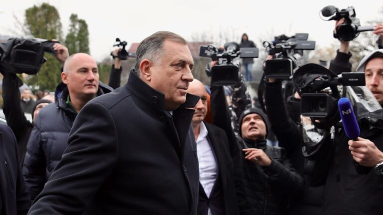 Sudija Sena Uzunović odbila zahtjev Dodikove odbrane da se proces vrati na početak