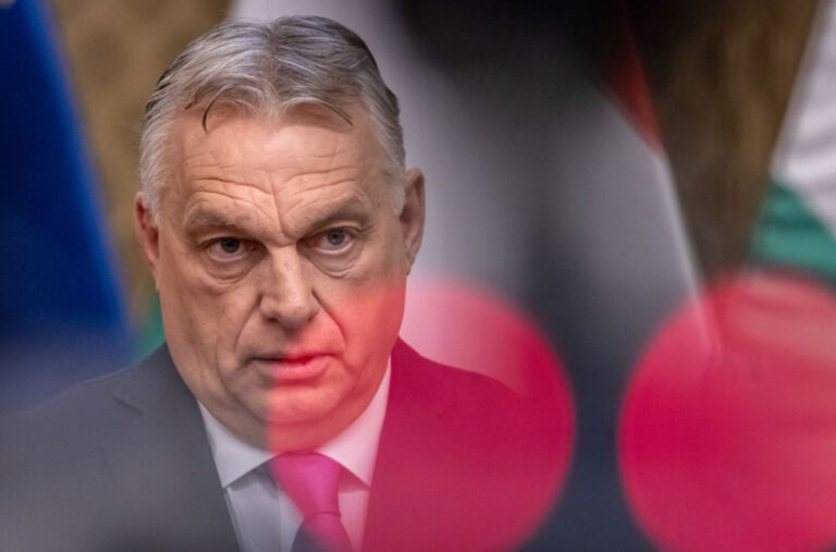 Orban: Brisel se sprema za rat