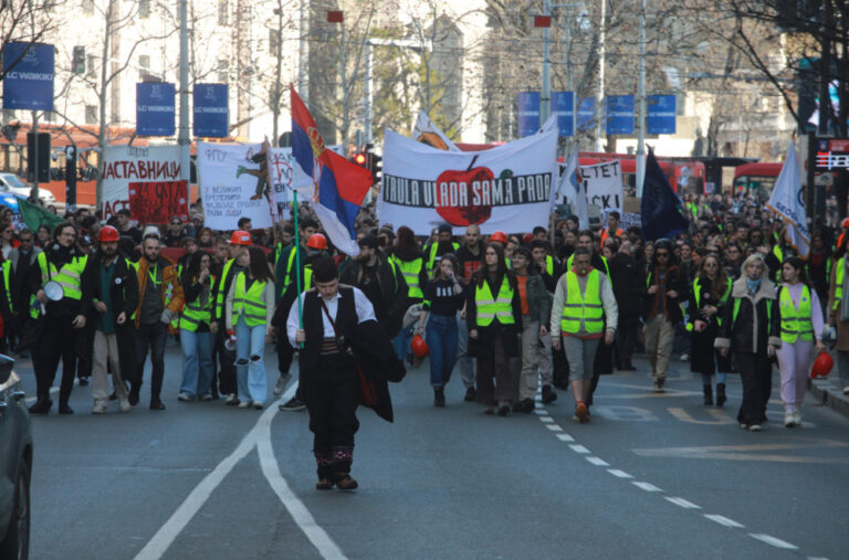 Siniša Kovačević objavio da su studenti kandidati za Nobelovu nagradu